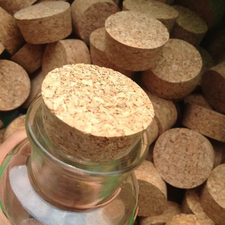 Synthetic Cork Lid For Bottle