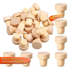 פקק פקק בצורת פולימר T